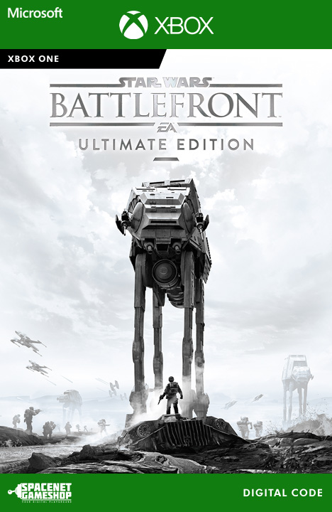 Star Wars Battlefront - Ultimate Edition XBOX CD-Key